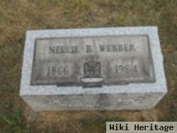 Nellie B Strickland Webber