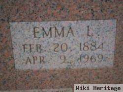 Emma Letha Martin Taylor