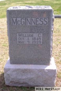 William C. Mcguiness