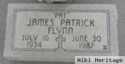 James Patrick "pat" Flynn