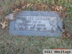 David Lee Geissler