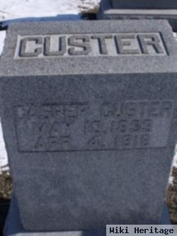 Casper Custer, Sr