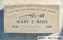 Mary E. Ross