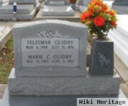 Telismar Guidry