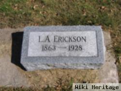 L. A. Erickson