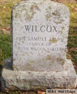 Samuel O Wilcox