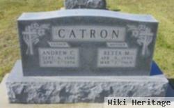 Retta Mae Haddox Catron