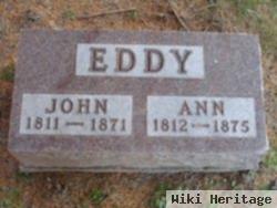 John Eddy