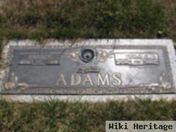 Willis E "bill" Adams