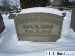 Christian Kuckuck, Jr