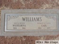 Carl Williams