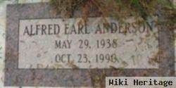 Alfred Earl Anderson