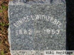 Eunice Lavinia Ingalls Witherbee