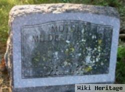 Mildred Ruth Berg Keene