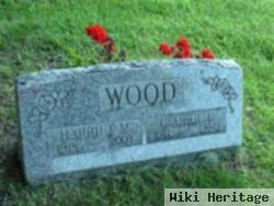 Harriet Monroe Wood