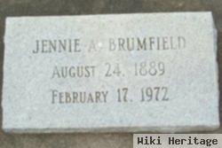 Jennie Brumfield