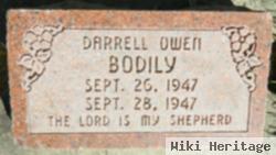 Darrell Owen Bodily