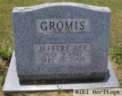 Jeffrey Lee Gromis