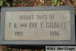 Infant Son Gilbert