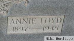 Annie E. Loyd Isgett