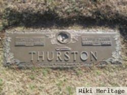 Clarence S Thurston