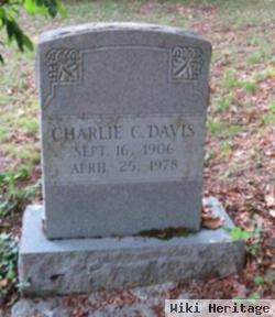 Charlie C. Davis