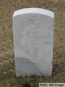 Russell E Montgomery, Sr