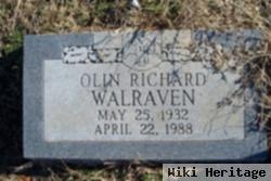 Olin Richard Walraven