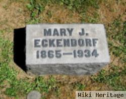 Mary Jane Eckendorf