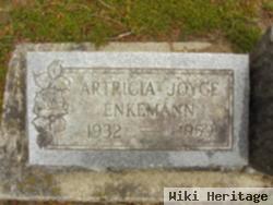 Artricia Joyce Enkemann