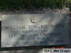 William Edward "blackie" Smith