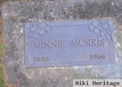 Minnie Morris