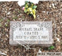 Michael Shane Coates