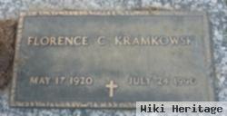 Florence C. Witt Kramkowski