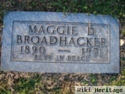 Maggie Dean Curnel Broadhacker