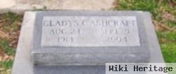 Gladys C. Harmon Ashcraft