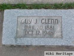 Guy Jackson Glenn