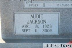 Audie Jackson Reese