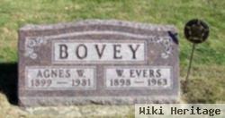 Wesley Evers Bovey, Jr