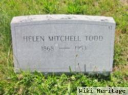 Helen Mitchell Todd