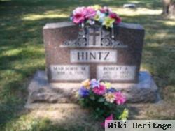 Robert A Hintz