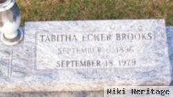 Tabitha Ecker Brooks