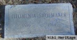 Filomenia Shoemaker