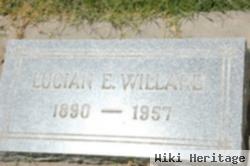 Lucian Everett Willard