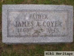 James A Coyer