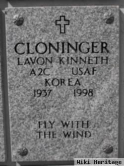 Lavon Kinneth Cloninger