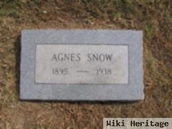 Agnes Snow