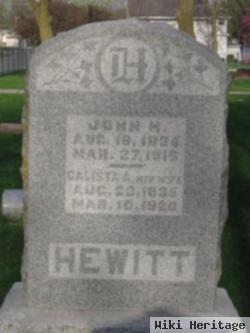 John Henry Hewitt