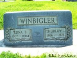 Thurlow L. Winbigler