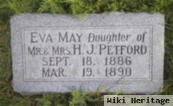 Eva May Petford